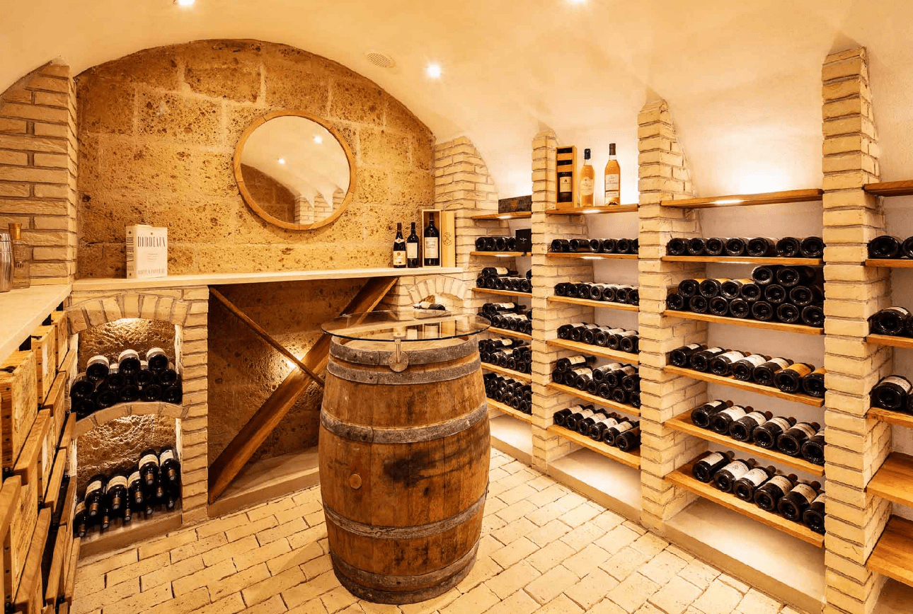 Cave de Dégustation