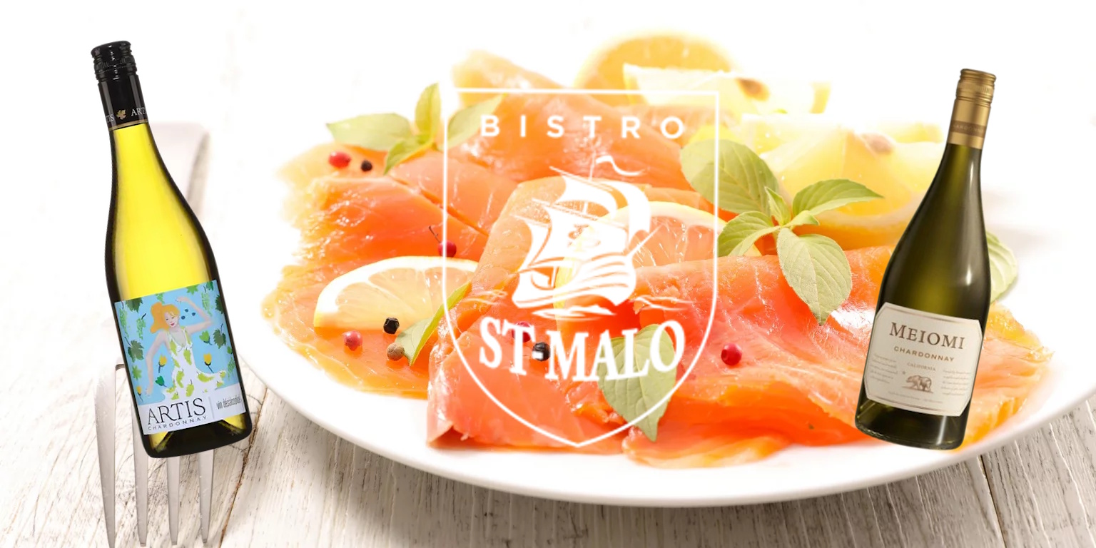 Fruits de Mer & Vins Blancs